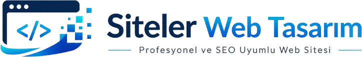 Siteler Web Tasarım