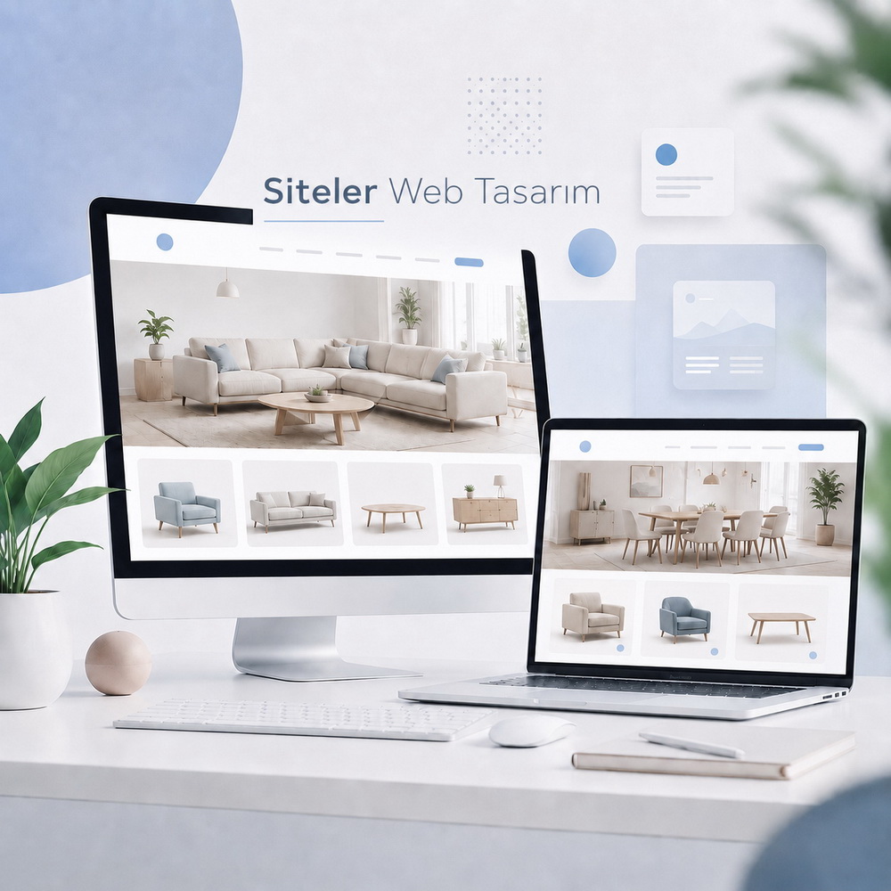 Web tasarım çalışması